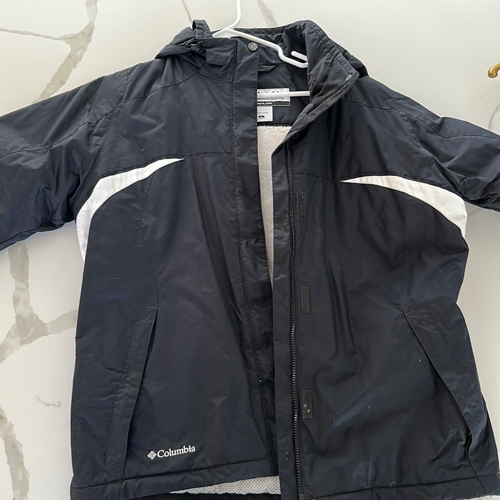 Columbia Jacket